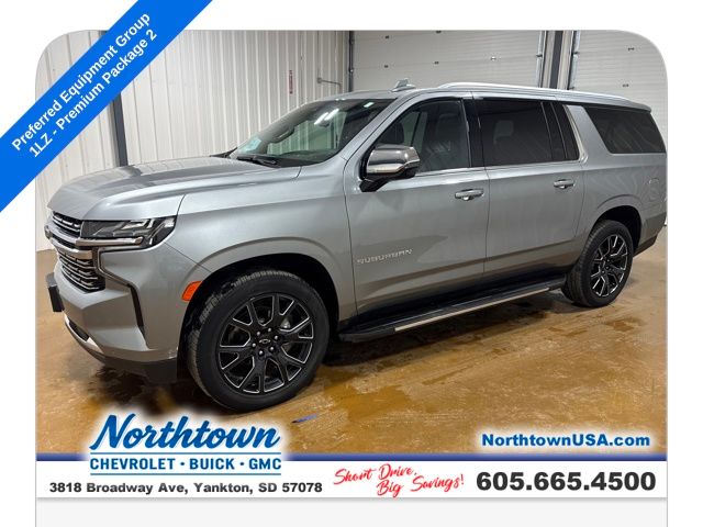 2023 Chevrolet Suburban Premier 4WD