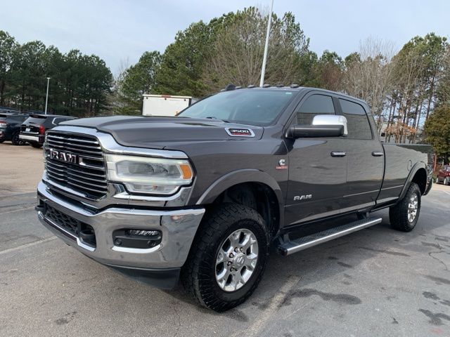 2022 RAM 3500 Laramie photo