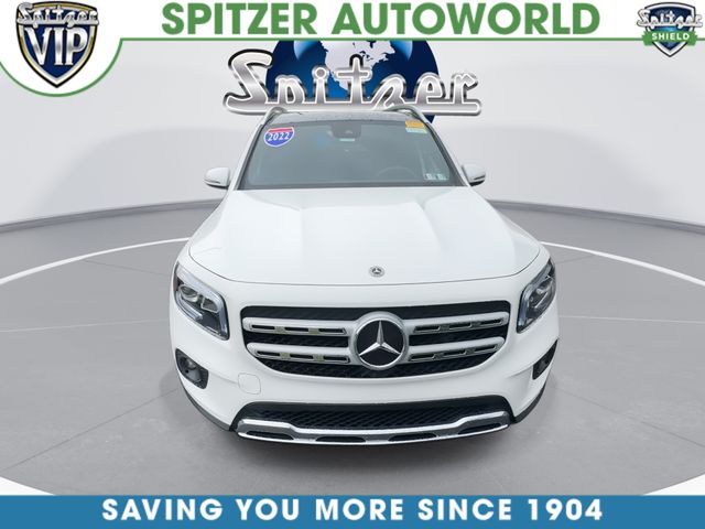 2022 Mercedes-Benz GLB GLB 250 White at Carlisle Cadillac Buick GMC