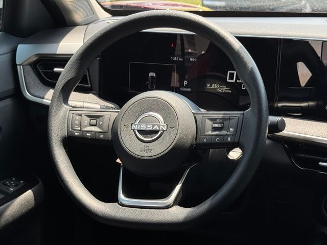 New 2026 Nissan Kicks SUV