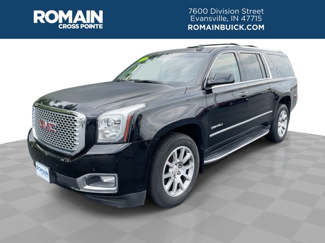 2017 Gmc Yukon XL