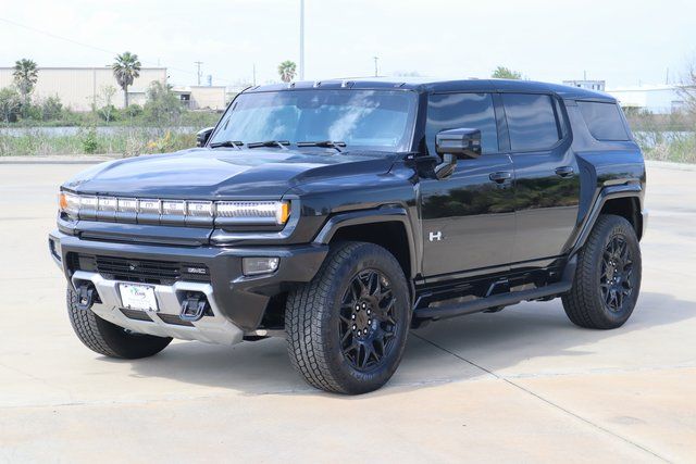 2025 GMC Hummer EV SUV 2X - 2