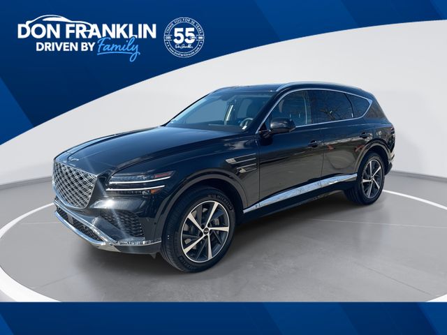 2025 Genesis GV80 2.5T Advanced AWD
