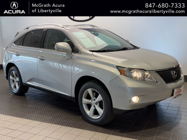 2012 Lexus RX 350 AWD