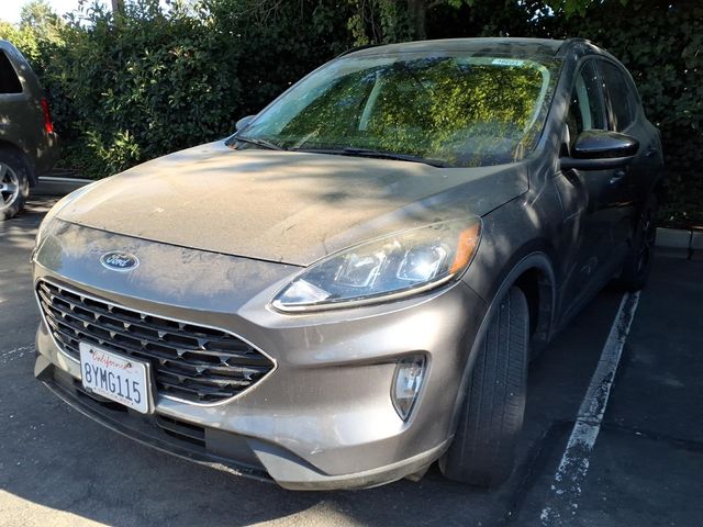 Used 2021 Ford Escape SUV