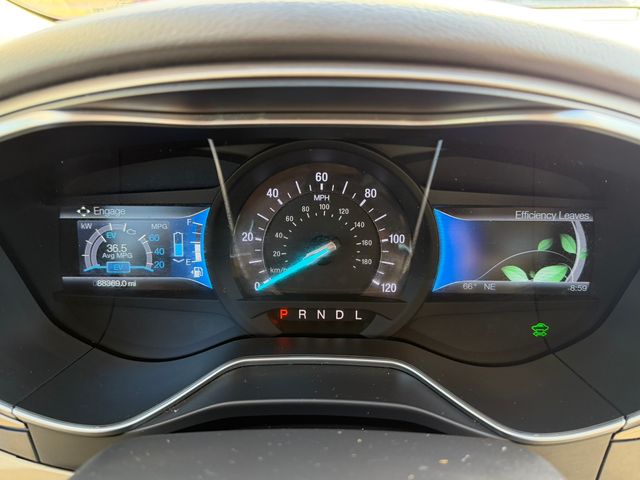 used 2014 Ford Fusion Hybrid car, priced at $12,995