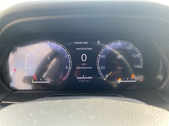 2023 Jeep Grand Cherokee L Limited - Midnight Sky exterior view 12