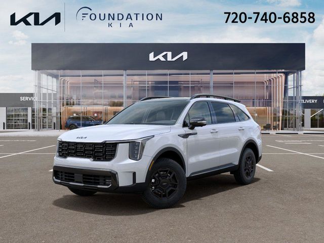 2026 Kia Sorento