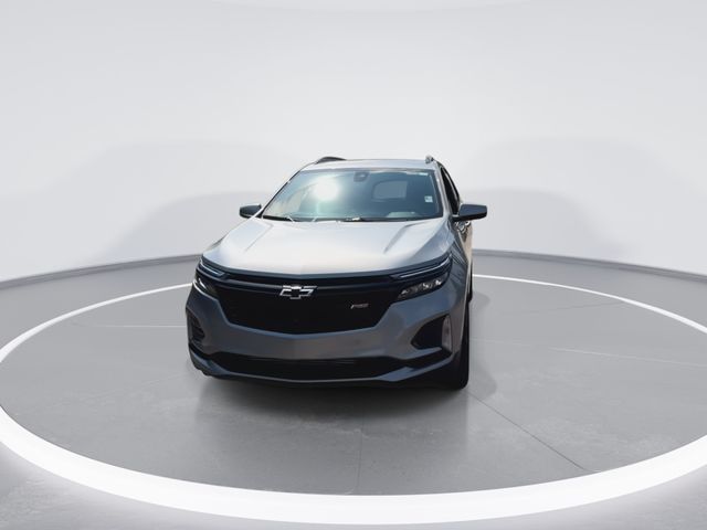Used 2024 Gray Chevrolet RS image 3