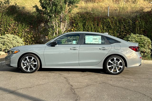 New 2026 Honda Civic Sedan Sedan