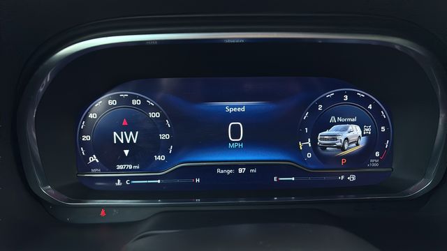 Used 2024 Black Chevrolet RST image 13