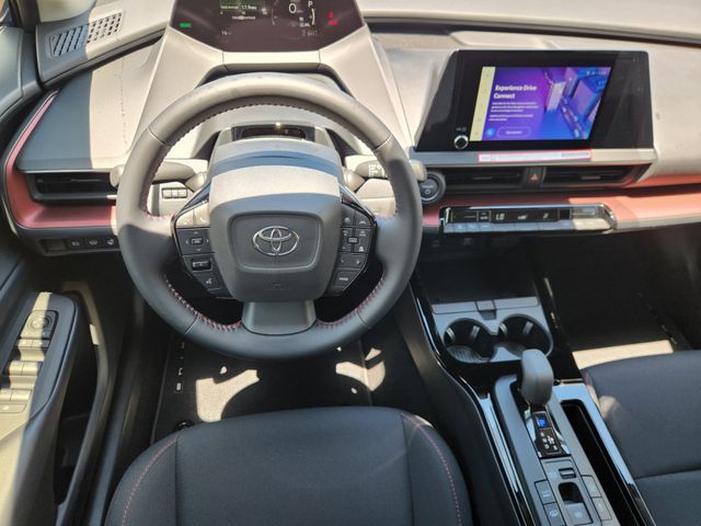 2026 Toyota Prius Plug-In Hybrid SE Blue at Don McGill Toyota