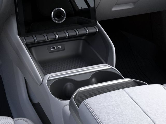 2027 GMC Terrain Denali Silver at Wharton Chevrolet GMC