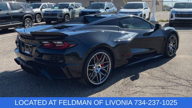 Used 2024 Chevrolet Corvette For Sale in Livonia, MI