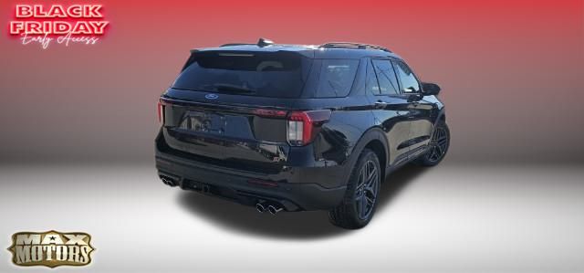 2025 Ford Explorer ST 13