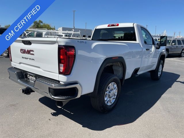 2022 GMC Sierra 2500HD Pro 25