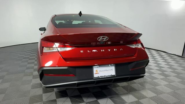 New 2025 Hyundai Elantra For Sale in Indianapolis, IN