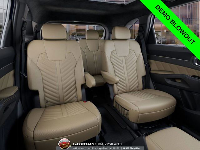 2025 Kia Sorento X-Line SX Prestige - Photo 16