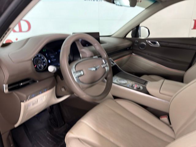 2022 Gray Genesis GV80 2.5T AWD SUV