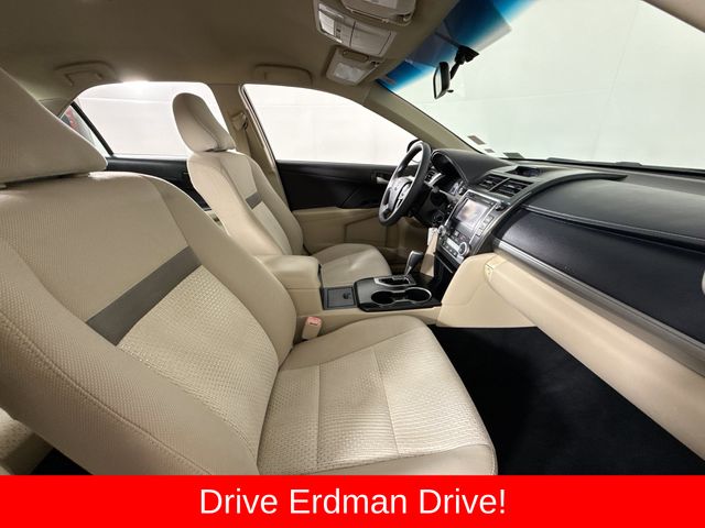 Used 2014 Toyota Camry Sedan