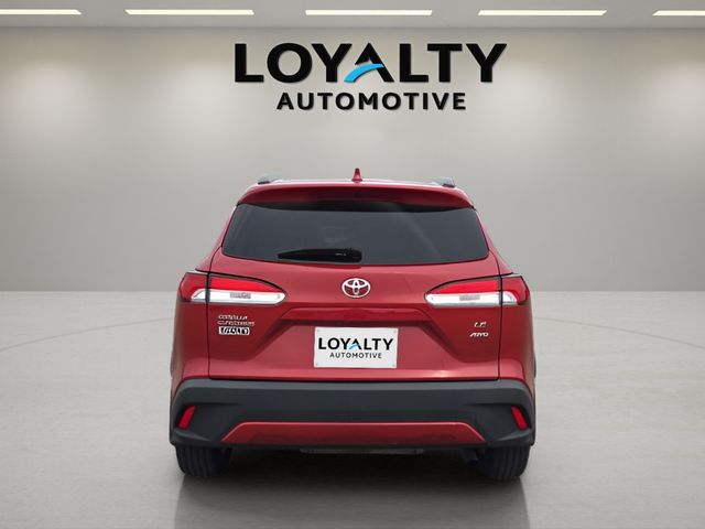 Used 2023 Toyota Corolla Cross SUV