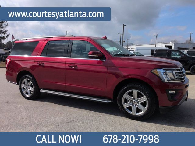 2020 Ford Expedition MAX XLT RWD