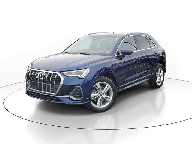 2022 Audi Q3 quattro Premium Plus S Line 45 TFSI