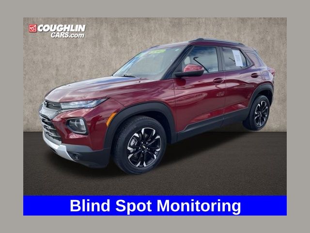 2022 Chevrolet Trailblazer LT FWD