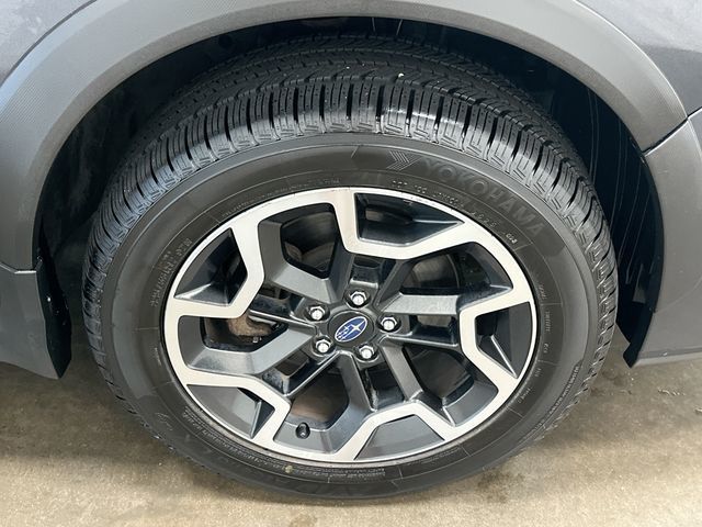 2017 Subaru Crosstrek 2.0i Premium Gray at Rafferty Subaru