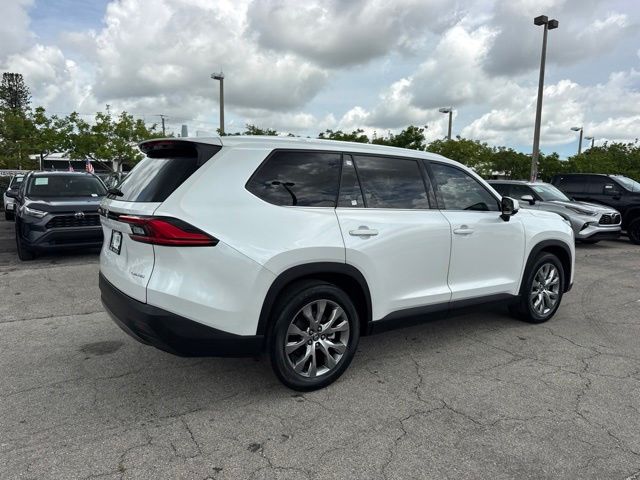 2024 Toyota Grand Highlander Limited - Photo 10