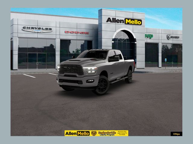 2026 RAM 2500 Laramie Crew Cab 4WD