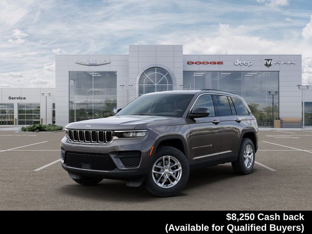 2025 Jeep Grand Cherokee Laredo X 4WD