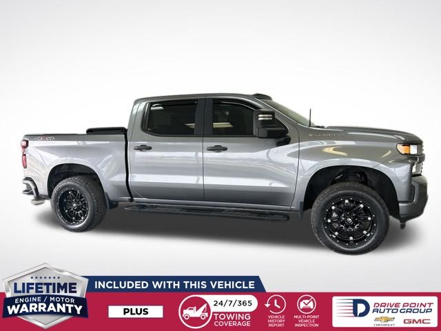 2020 Chevrolet Silverado 1500 Custom - Image 2