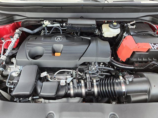 new 2026 Acura RDX car, priced at $49,975