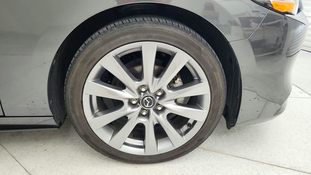 2024 Mazda Mazda3 2.5 S Preferred Package Gray at Big Star Chrysler Jeep Dodge Ram 