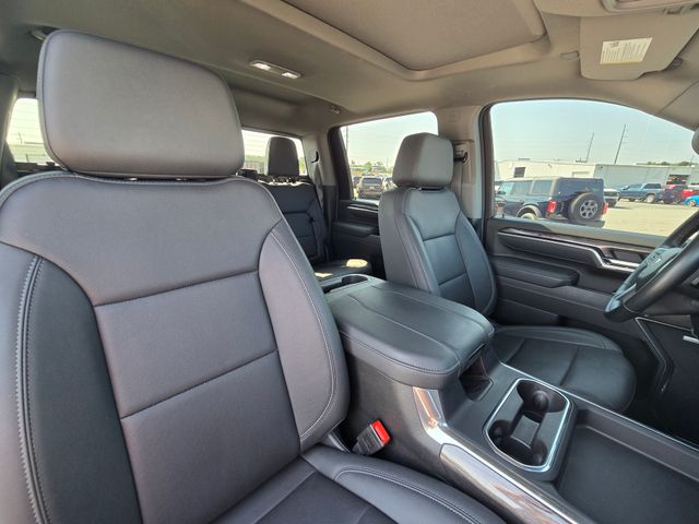 2025 Chevrolet Silverado 2500HD LTZ:168907A