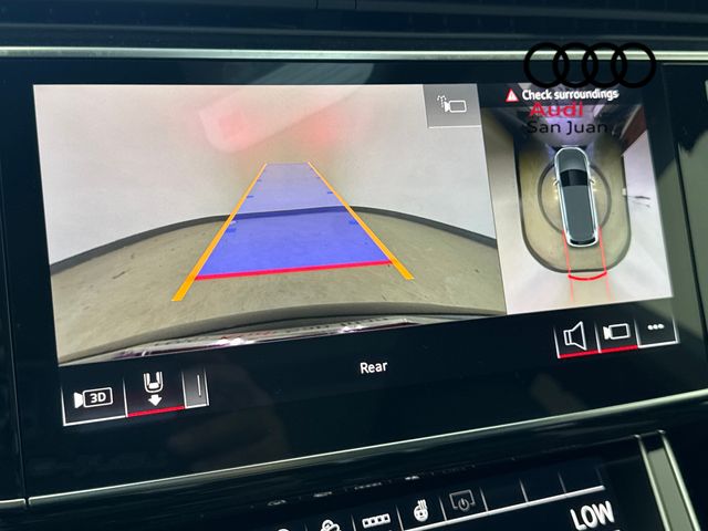 New 2026 Black Audi 55 Premium Plus image 20