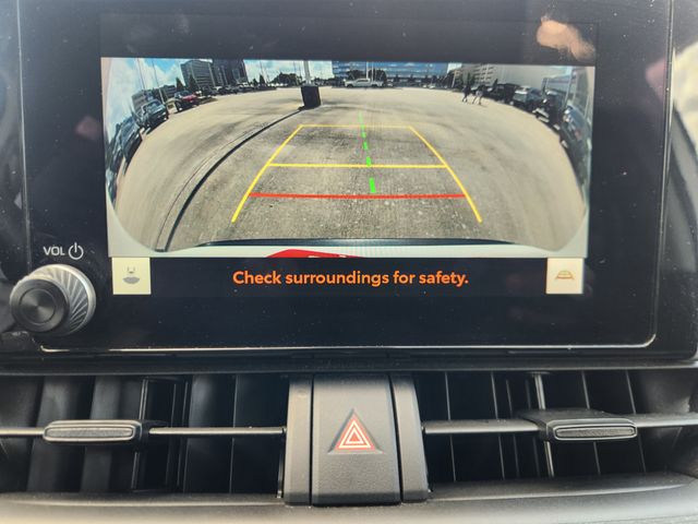 2025 Toyota RAV4 LE White at DeMontrond Auto Country