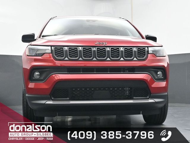 new 2026 Jeep Compass car, priced at $32,660