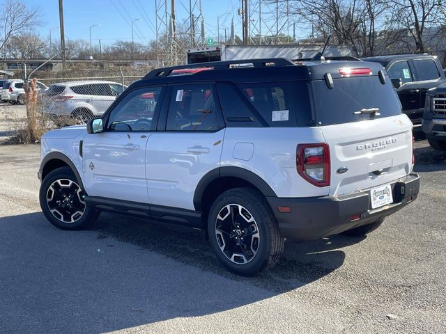 2024 Ford Bronco Sport Outer Banks 27