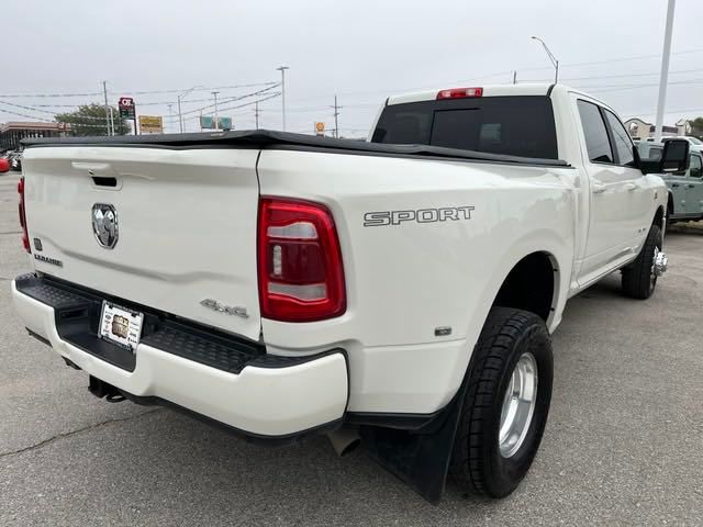 2023 Ram 3500 Laramie 12