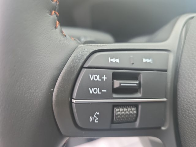 New 2026 Honda CR-V Hybrid SUV