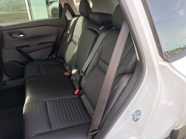 New 2026 Nissan Rogue SUV