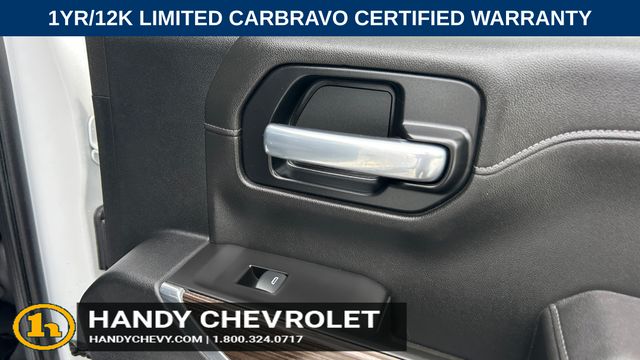 Used 2021 Chevrolet Silverado 1500 Truck