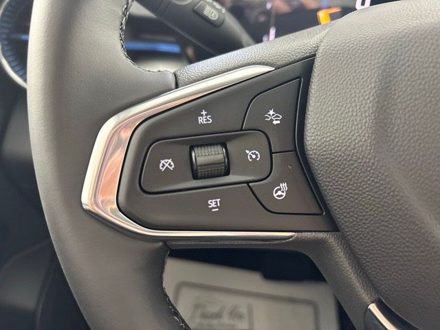 New 2026 Chevrolet Trax SUV