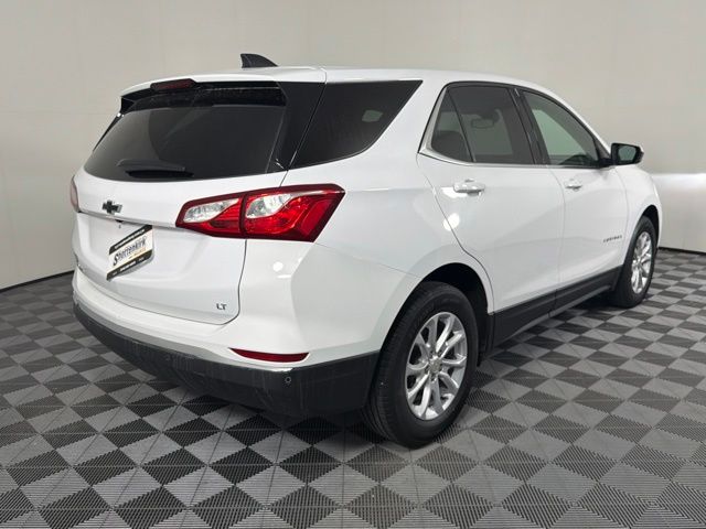Used 2020 Chevrolet Equinox SUV