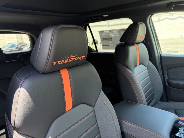 new 2026 Honda Passport car, priced at $49,291