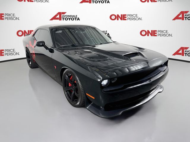2015 Dodge Challenger SRT Hellcat RWD