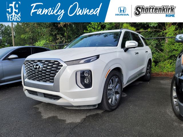 2022 Hyundai Palisade Limited - Photo 1