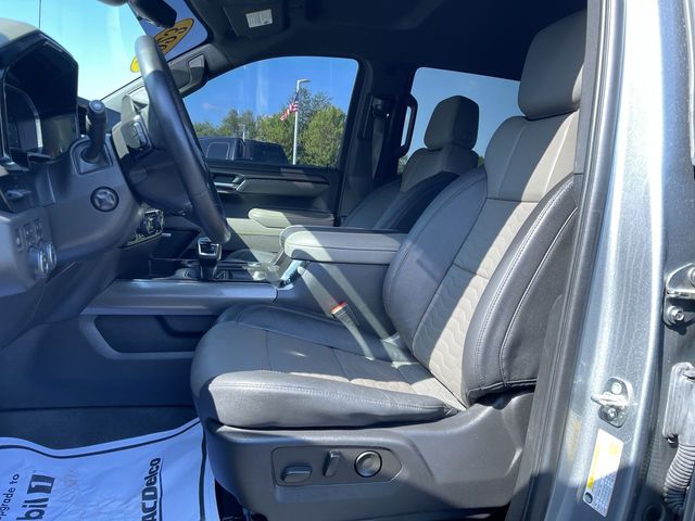 Used 2023 Chevrolet Silverado 1500 For Sale in Livonia, MI